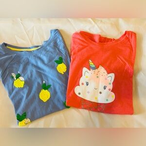 Cat & Jack Tshirts